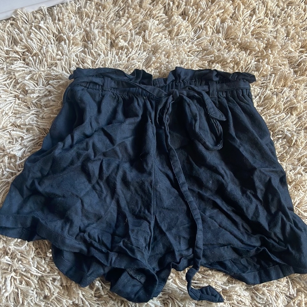 Holliester Mom Short